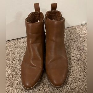 Brown Booties